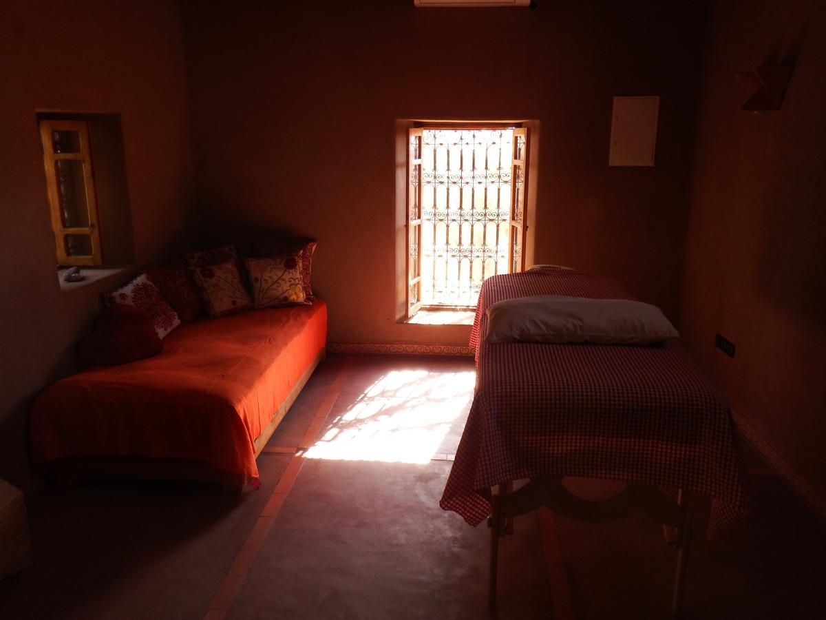 マハミド Dar Paru Bed & Breakfast エクステリア 写真