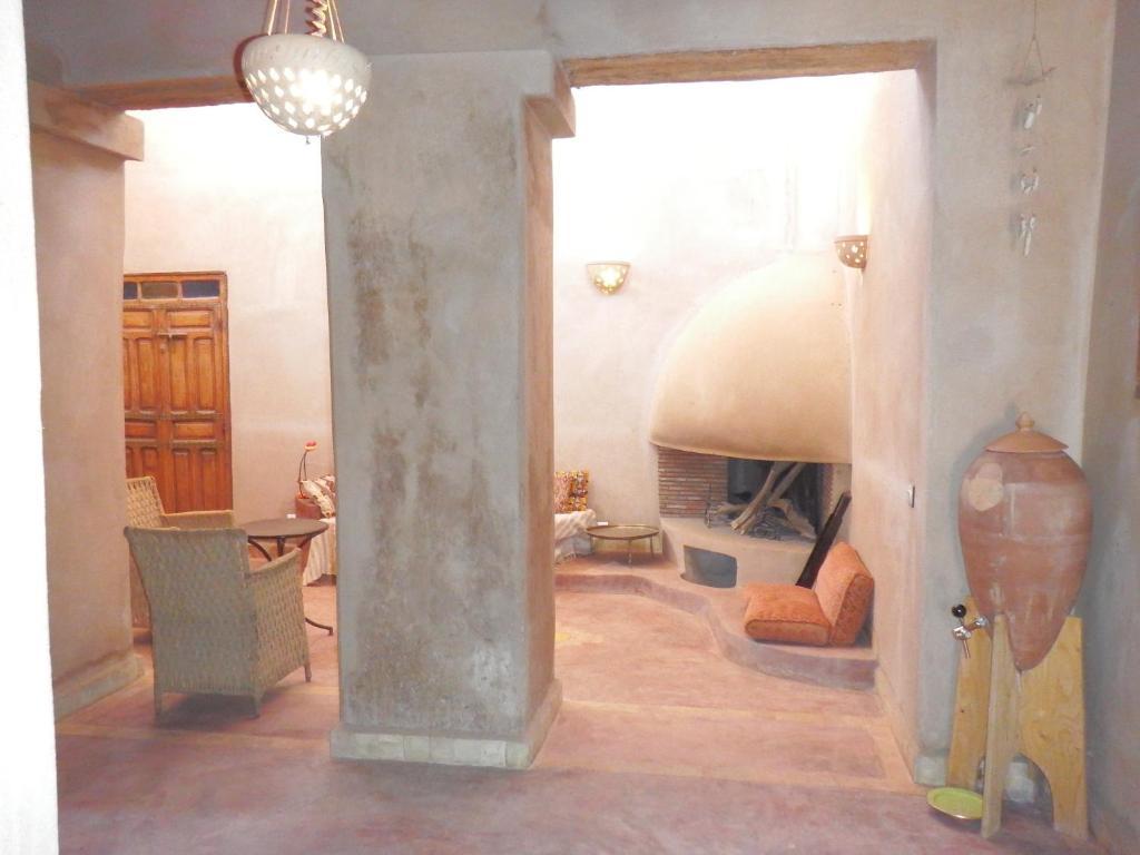 マハミド Dar Paru Bed & Breakfast エクステリア 写真